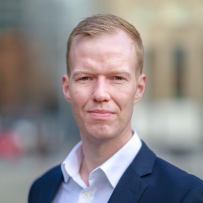 Photo of Loftur Thorarinsson